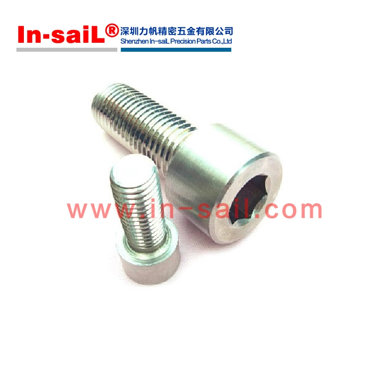 Bn 20238 DIN 912	Hex Socket Head Cap Screws Fully Threaded