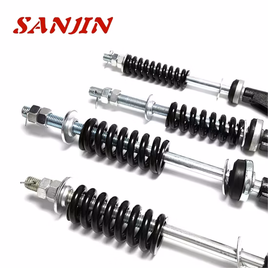 Parti dell'elevatore Fissaggio generale della fune metallica dell'ascensore 8/10/12/13 mm