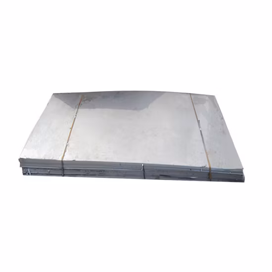 Piastra in lamiera di nichel titanio a memoria di forma super elastica Nitinol Niti con tecnologia di precisione