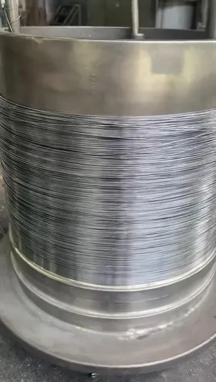 Asta per barra in lega di titanio di produzione cinese